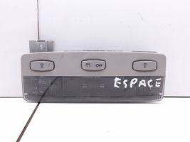 Renault Espace -  Grand espace IV Éclairage lumière plafonnier avant 8200003037