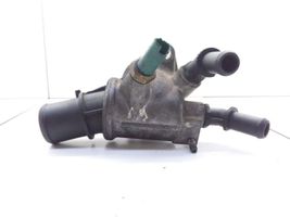 Opel Vectra C Thermostat housing 55203388