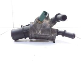 Opel Vectra C Obudowa termostatu 55203388