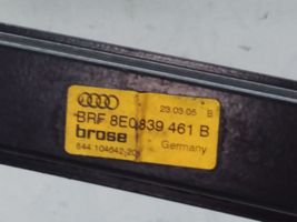 Audi A4 S4 B7 8E 8H Alzacristalli della portiera posteriore con motorino 8E0839461B