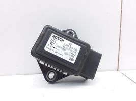 Renault Scenic I ESP acceleration yaw rate sensor 0265005259