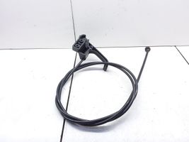 Volkswagen Crafter Engine bonnet/hood lock release cable A9068800059