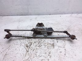 Renault Kangoo I Tringlerie et moteur d'essuie-glace avant 54514611