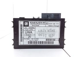 Opel Antara Bluetooth control unit module 497316088