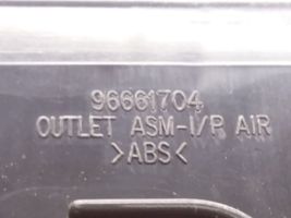 Opel Antara Lango oro grotelės 96661704