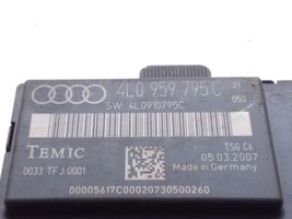 Audi Q7 4L Kiti prietaisai 4L0959795C