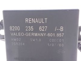 Renault Scenic II -  Grand scenic II Parking PDC control unit/module 8200235627