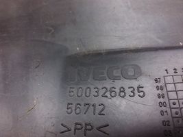 Iveco Daily 4th gen Coin de pare-chocs arrière 500326835