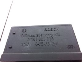 Lancia Lybra Relais de bougie de préchauffage 0281003018