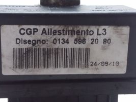 Citroen Jumper Aušinimo ventiliatoriaus rėlė 01345962080