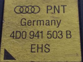 Audi 100 200 5000 C3 Bouton de dégivrage pare-brise 4D0941503B