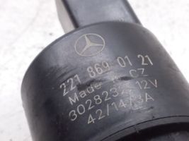 Mercedes-Benz CLS C218 X218 Pompe de lave-glace de pare-brise 2218690121