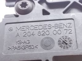 Mercedes-Benz CLS C218 X218 Moteur de verrouillage trappe à essence A2048200072