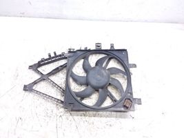 Opel Combo C Ventilatore di raffreddamento elettrico del radiatore 73997