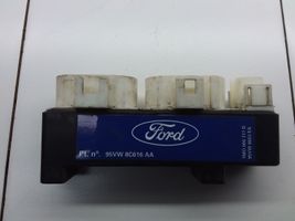 Ford Galaxy Sterownik / Moduł wentylatorów 7MO000317D