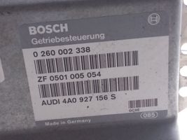 Audi A6 S6 C4 4A Centralina/modulo scatola del cambio 0260002338