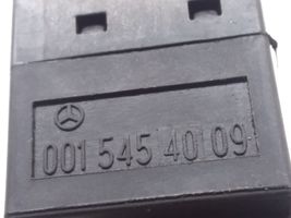 Mercedes-Benz E W211 Interruttore del pedale del freno 0015454009