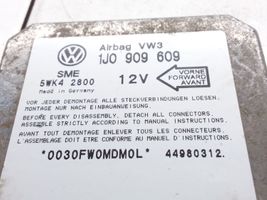 Volkswagen New Beetle Airbag control unit/module 1J0909609