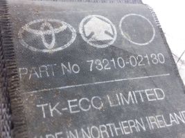 Toyota Corolla E120 E130 Pas bezpieczeństwa fotela przedniego 7321002130