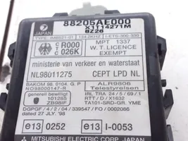 Subaru Legacy Unité de commande dispositif d'immobilisation 88205AE000
