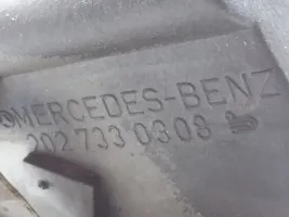 Mercedes-Benz E W210 Serrure de porte arrière 2027330308