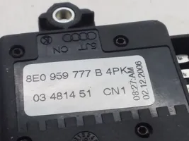 Audi A6 S6 C6 4F Seat memory switch 8E0959777B