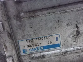 Subaru Legacy Välijäähdyttimen jäähdytin SICTM0180