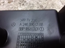 Mercedes-Benz A W176 Tool box A2468900188