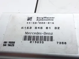 Mercedes-Benz ML W163 Module de contrôle de boîte de vitesses ECU A1635450132