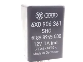 Volkswagen Polo III 6N 6N2 6NF Autres relais 6X0906361