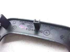 Renault Master III Other dashboard part 6321S452