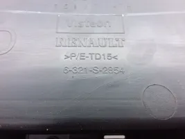 Renault Master III Vaihteenvalitsimen kehys verhoilu muovia 969100040R