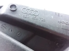 Audi A2 Support de montage de pare-chocs avant 8Z0854729