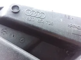 Audi A2 Uchwyt / Mocowanie zderzaka przedniego 8Z0854729