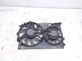 Saab 9-3 Ver2 Ventilateur de refroidissement de radiateur électrique 12775538