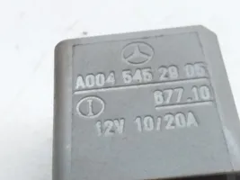 Mercedes-Benz Sprinter W901 W902 W903 W904 Cita veida releji A0045452905