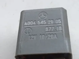 Mercedes-Benz Sprinter W901 W902 W903 W904 Autres relais A0045452905