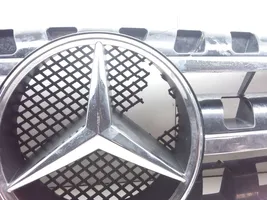 Mercedes-Benz ML W163 Grille de calandre avant 