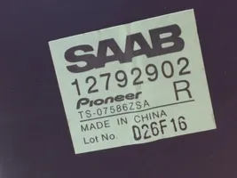 Saab 9-3 Ver2 Altoparlante cappelliera 12792902