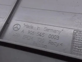 Volkswagen Crafter Pokrywa skrzynki bezpieczników A9065450003