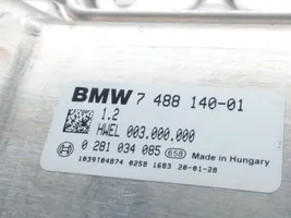 BMW 7 G11 G12 Unité de contrôle Adblue 748814001