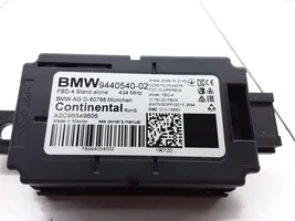 BMW 7 G11 G12 Muut ohjainlaitteet/moduulit 944054002