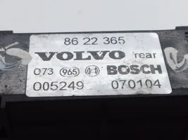 Volvo V70 Turvatyynyn törmäysanturi 8622365