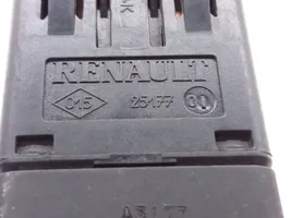 Renault Scenic I Interrupteur feux de détresse 25177