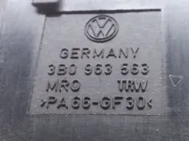 Volkswagen PASSAT B5 Istuimen lämmityksen kytkin 3B0963563