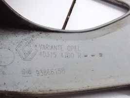 Opel Vivaro R16-pölykapseli 93866158