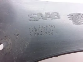 Saab 9-5 Protezione anti spruzzi/sottoscocca del motore 5233143
