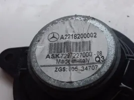 Mercedes-Benz S W221 Paneelikaiutin A2218200002