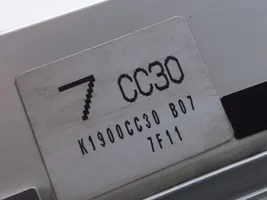 Mazda 5 Unité de contrôle climatique K1900CC30