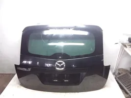Mazda 5 Takaluukun/tavaratilan kansi 